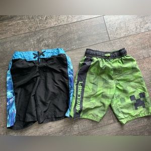 Boys Swim Trunks, size 10